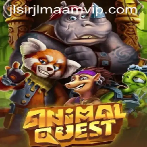 AnimalQuest: Embark on the Wild Adventure