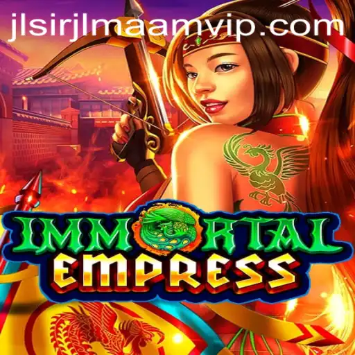 ImmortalEmpress: Navigate the Realm of Power and Strategy