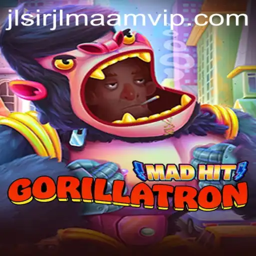 MadHitGorillatron: A Thrilling Adventure into Digital Wilderness